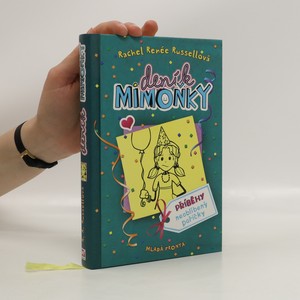 náhled knihy - Deník mimoňky. Příběhy neoblíbený pařičky