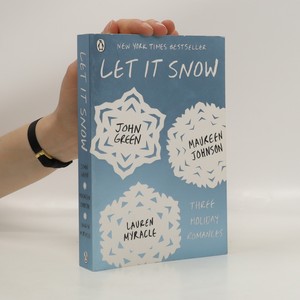 náhled knihy - Let It Snow : Three Holiday Romances