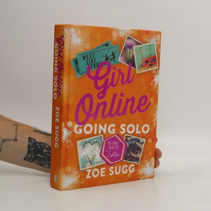 náhled knihy - Girl Online. Going solo