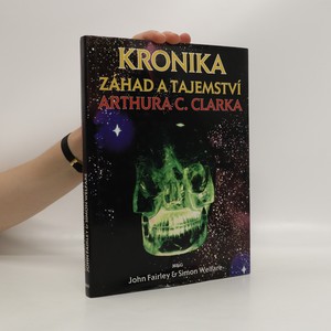 náhled knihy - Kronika záhad a tajemství Arthura C. Clarka