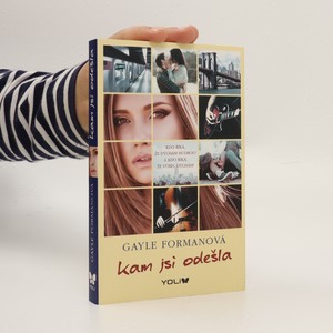 náhled knihy - Kam jsi odešla