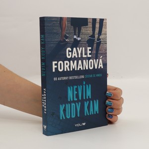 náhled knihy - Nevím kudy kam