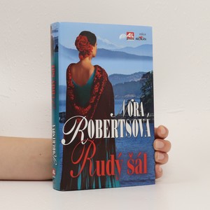 náhled knihy - Rudý šál