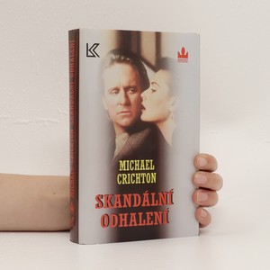 náhled knihy - Skandální odhalení