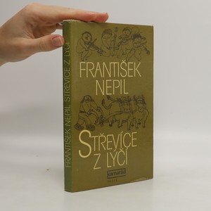 náhled knihy - Střevíce z lýči