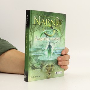 náhled knihy - Letopisy Narnie. Čarodějův synovec