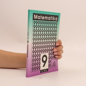 náhled knihy - Matematika pro 9. ročník základní školy, 2. díl