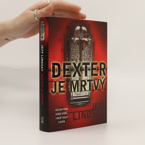 náhled knihy - Dexter je mrtvý