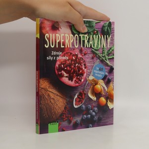 náhled knihy - Superpotraviny