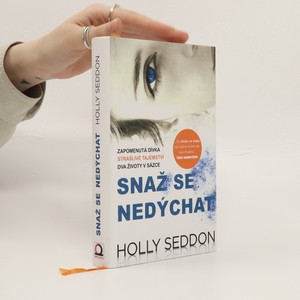 náhled knihy - Snaž se nedýchat