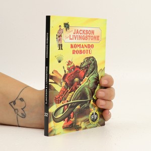 náhled knihy - Komando robotů