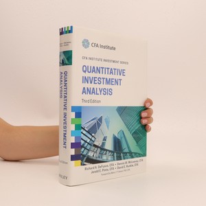 náhled knihy - Quantitative investment analysis, Third Edition