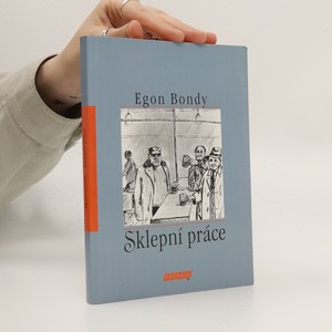 náhled knihy - Sklepní práce