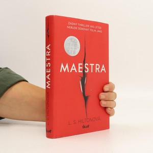 náhled knihy - Maestra