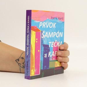 náhled knihy - Prvok, Šampón, Tečka a Karel