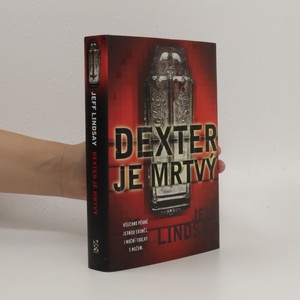 náhled knihy - Dexter je mrtvý