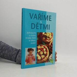 náhled knihy - Vaříme s dětmi
