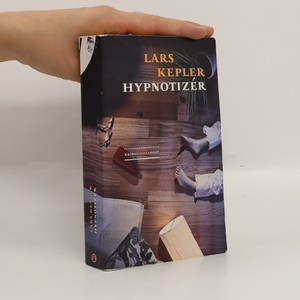 náhled knihy - Hypnotizér