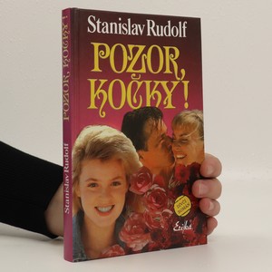 náhled knihy - Pozor, kočky!