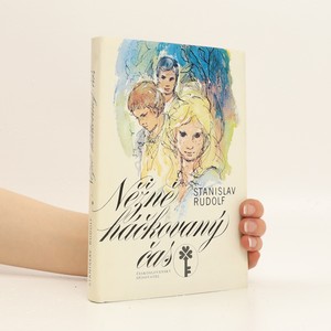 náhled knihy - Něžně háčkovaný čas