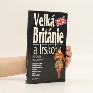 náhled knihy - Velká Británie a Irsko