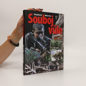 náhled knihy - Souboj vůle