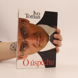 náhled knihy - O úspěchu