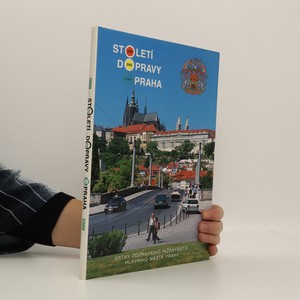 náhled knihy - Století dopravy Praha : 1900-2000