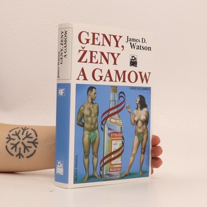 náhled knihy - Geny, ženy a Gamow