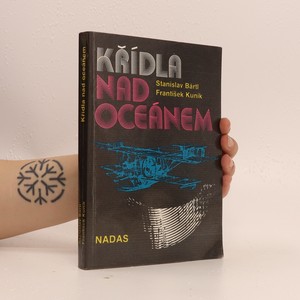 náhled knihy - Křídla nad oceánem