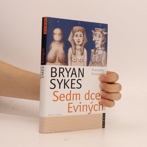 náhled knihy - Sedm dcer Eviných : pramatky Evropanů