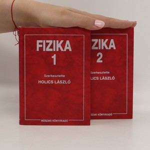 náhled knihy - Fizika (maďarsky): 1. + 2. díl