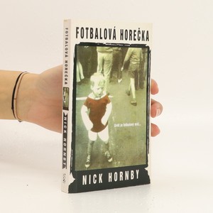 náhled knihy - Fotbalová horečka