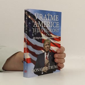 náhled knihy - Vraťme Americe její velikost