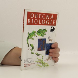 náhled knihy - Obecná biologie : úvodní učební text biologie pro 1. ročník gymnázií