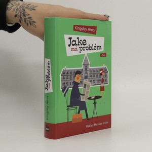 náhled knihy - Jake má problém
