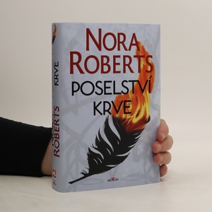 náhled knihy - Poselství krve