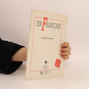 náhled knihy - En français. 1, Cahier d'exercice