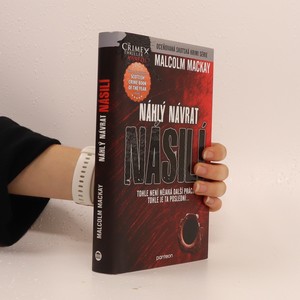 náhled knihy - Náhlý návrat násilí