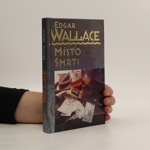 náhled knihy - Místo smrti