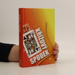 náhled knihy - Křížový spodek