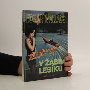 náhled knihy - Zločiny v Žabím lesíku