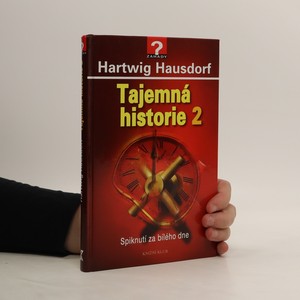 náhled knihy - Tajemná historie. 2. Spiknutí za bílého dne