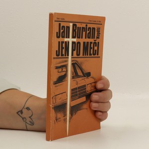 náhled knihy - Jen po meči