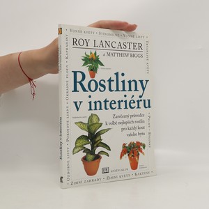 náhled knihy - Rostliny v interiéru