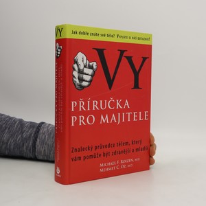 náhled knihy - Vy. Příručka pro majitele