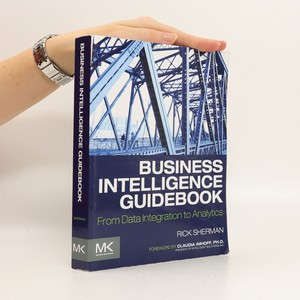 náhled knihy - Business intelligence guidebook - from data integration to analytics