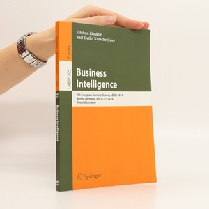 náhled knihy - Business Intelligence