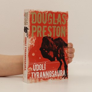 náhled knihy - Údolí tyrannosaura