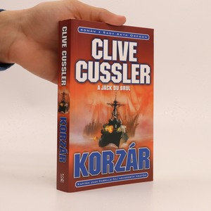 náhled knihy - Korzár : román ze série Akta Oregon